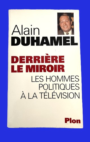 Derrière miroir les - le, :