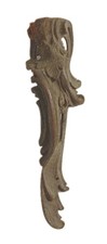 Ornement Bronze Meuble Ancien