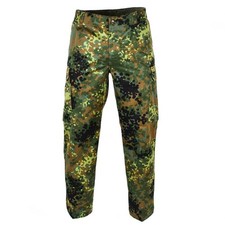 Genuine German army issue flecktarn pants field combat camo BW trousers NEW