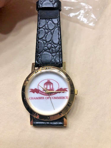 Bruyere logo watch - bruyere,
