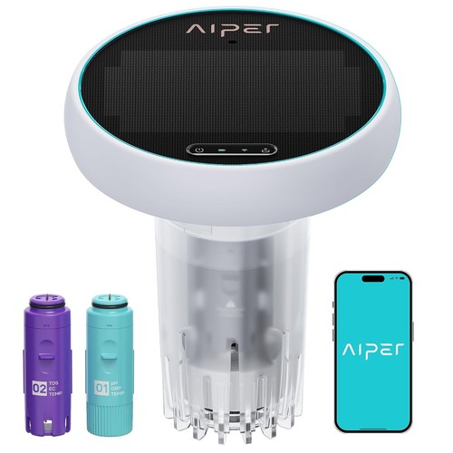 Hydrocomm smart pool monitor - hydrocomm,