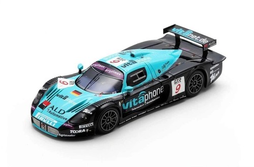 Maserati mc12 15 - maserati, spa