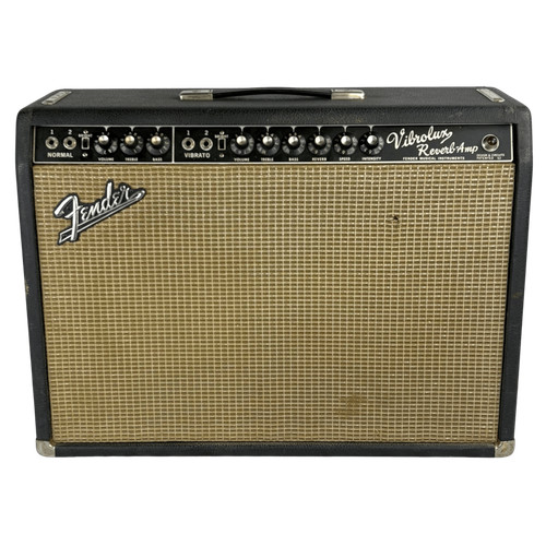 Fender black panel - fender, vibrolux