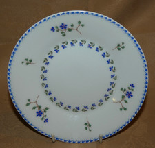 Sous tasse en porcelaine de