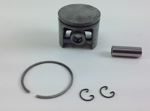 Piston segments pour - segments,