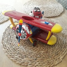 Distributeur M&M's MM'S Avion