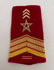 Fourreau d’Epaule. Spahis. Brigadier-chef (L234)