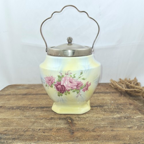 Antique sons ltd pot - l.,