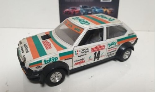 Fiat ritmo totip burago 24 - burago, 1/24