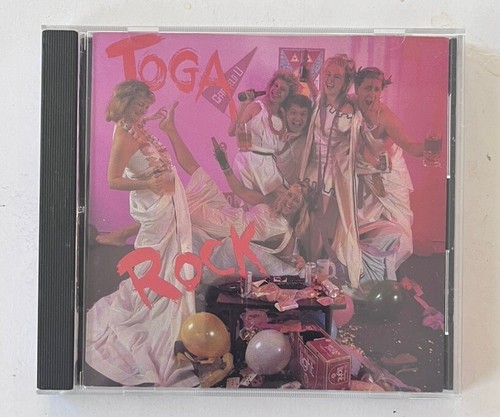 Toga rock dunhill records - toga, /