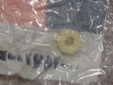 Écrou de support de plaque d'immatriculation FX 1974-78 XL 7697