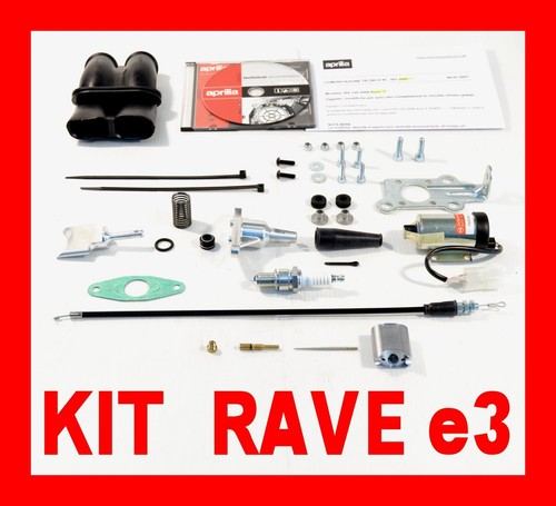 Kit renforcement aprilia - kit,