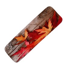  Tapis d'escalier antidérapant Tapis de marche d'escalier lavable avec ruban