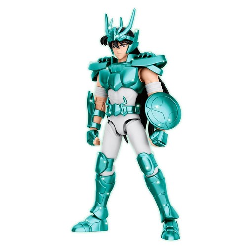 Maquette saint seiya dragon - seiya,