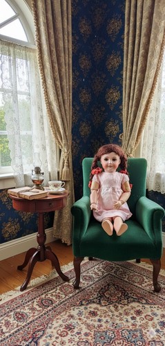 Poupée ancienne tête - poupée,