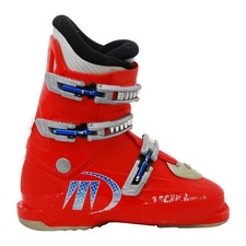 Chaussure de Ski Junior Occasion Tecnica RJ_3 crochets