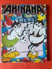 METAL HURLANT  AH! NANA N° 2