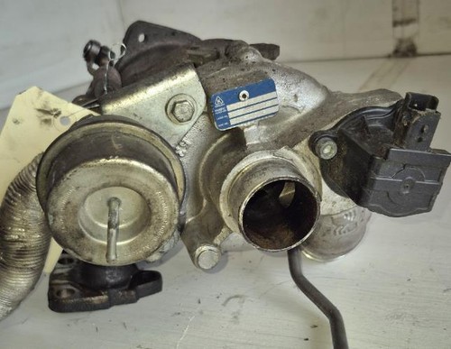 Turbo citroen ds3 - phase, 1