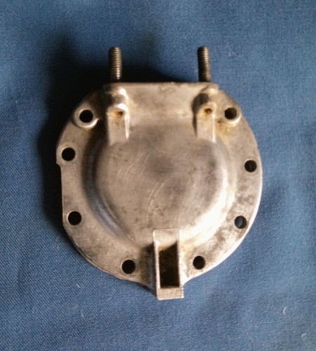 Solex couvercle lisse - couvercle,