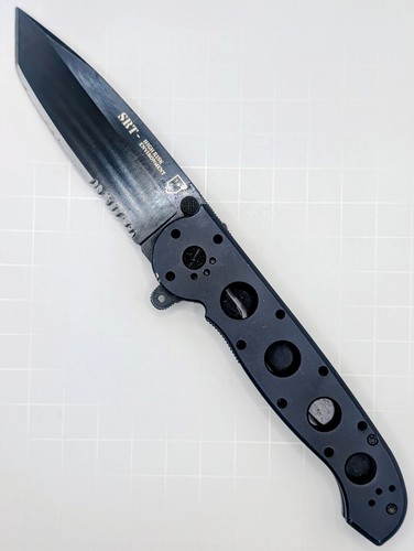 Crkt srt high risk - high,