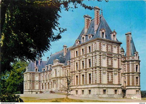 Carte postale - -,