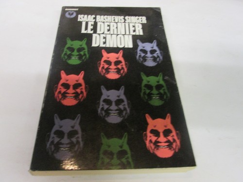 Marabout dernier demon - dernier,