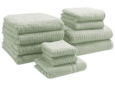 Lot de 11 Serviettes de Bain