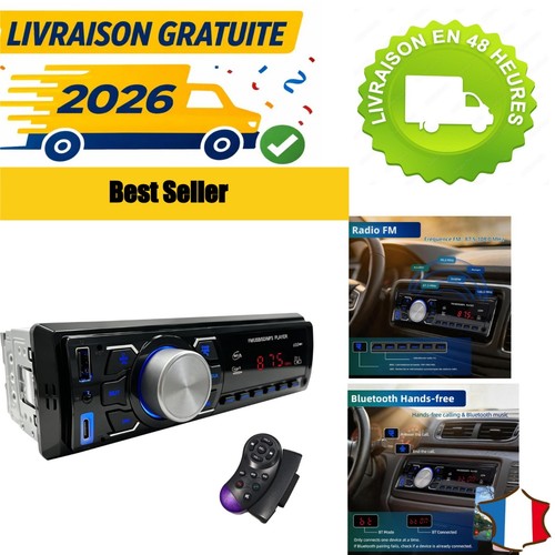 Autoradio bluetooth din - autoradio,