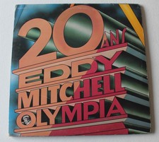 Eddy Mitchell, 20 ans - Eddy