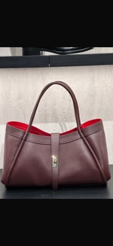 Sac cabas tote bag - , cuir