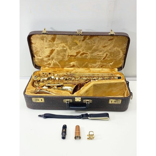 Saxophone alto yanagisawa - saxophone,