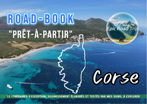 Road book prêt partir en - road-book,