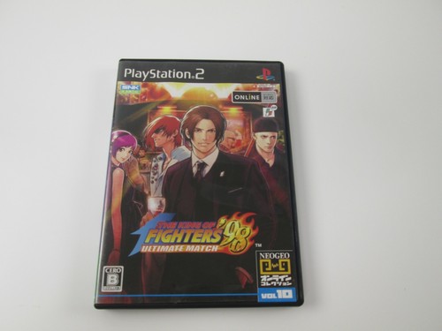 The king fighters 98 - of,
