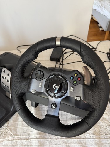 Logitech g920 driving - logitech,