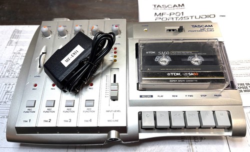 Nice tascam mfp01 analog - tascam,