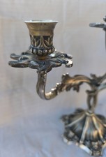 CHANDELIER CANDELABRE  3