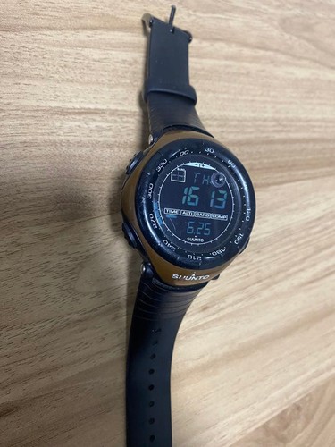 Suunto vector digital watch - vector,