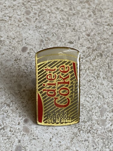 Pin diet coke - pin’s, coca-cola