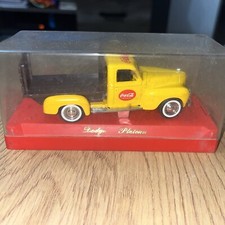 Voiture SOLIDO DODGE Plateau