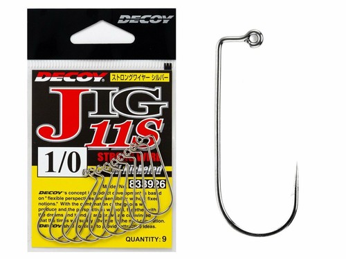 Decoy jig 11s strong - 11s,