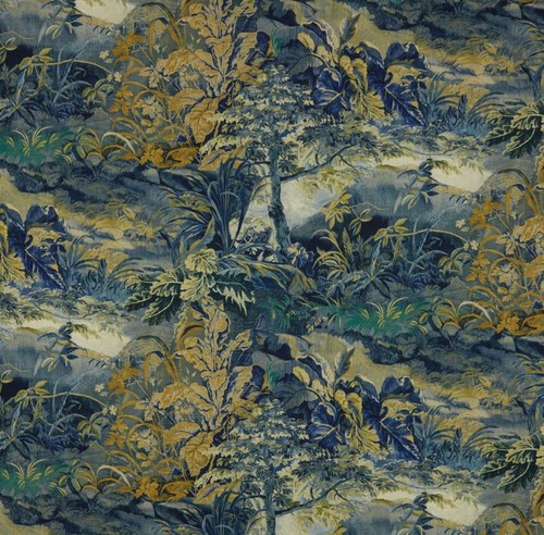 Ancien baldaquin arbres delft - ancien,