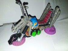 TMNT Bebop Psycho Cycle Turbo