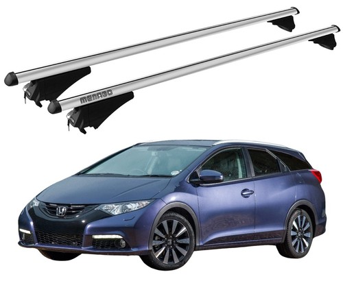 Barres toit pour honda - xl,