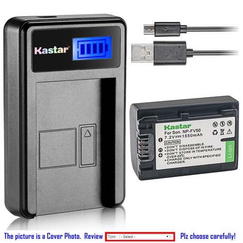 Kastar battery lcd - lcd, for
