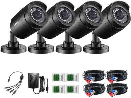 Zosi tvi 1080p 4pcs kit - zosi,