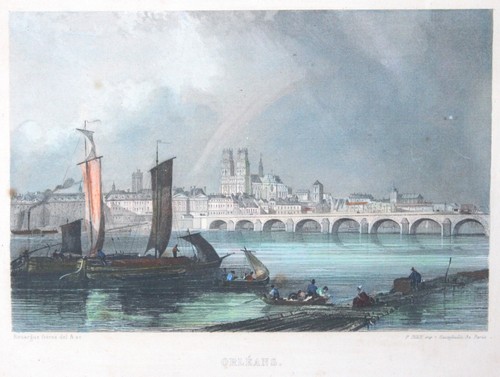 Une gravure rouargue frères - une,