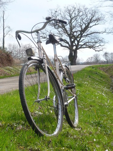 Velo peugeot vitesses tbe - velo, 3