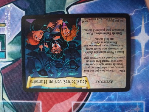 Harry potter tcg jeu - harry,