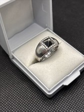 Ancienne bague argent - en,