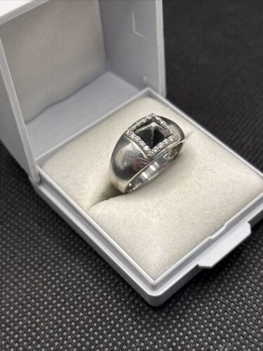 Ancienne bague argent - bague, en